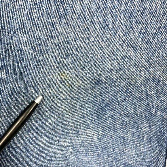 Vintage 1993 Calamity Jeans Stretch Skinny Jeans 8 - Picture 8 of 12